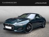 Jaguar F-Type Coupe P300 R-Dyn.British Racing Black Pac - Jaguar F-Type Tageszulassungen