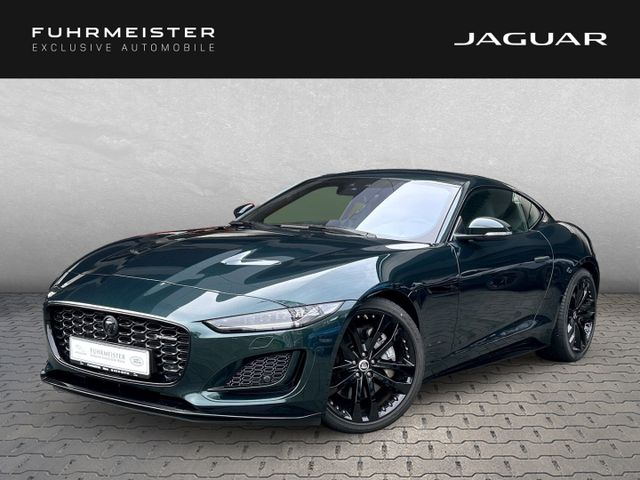 Jaguar F-Type P300 R-Dyn.Coupe British Racing Black Pac