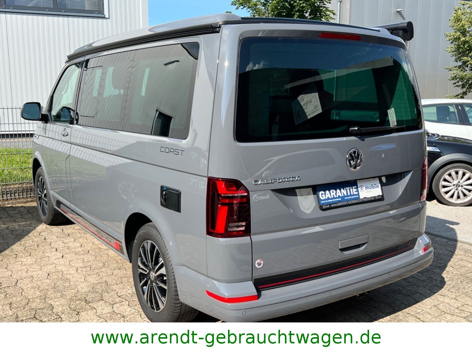 Volkswagen T6.1 California Coast "EDITION" Sonderpreis!!! foto 6