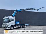 Volvo FH 16 750 8x4 / RETARDER / FASSI 71 TM + JIB