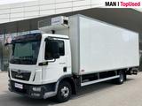 MAN TGL 12.220 4X2 BL mit Thermoking Kühlung - MAN München