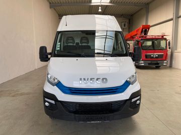 Fahrzeugabbildung Iveco Daily Kasten 50C14 CNG *Klima*59 TKM*