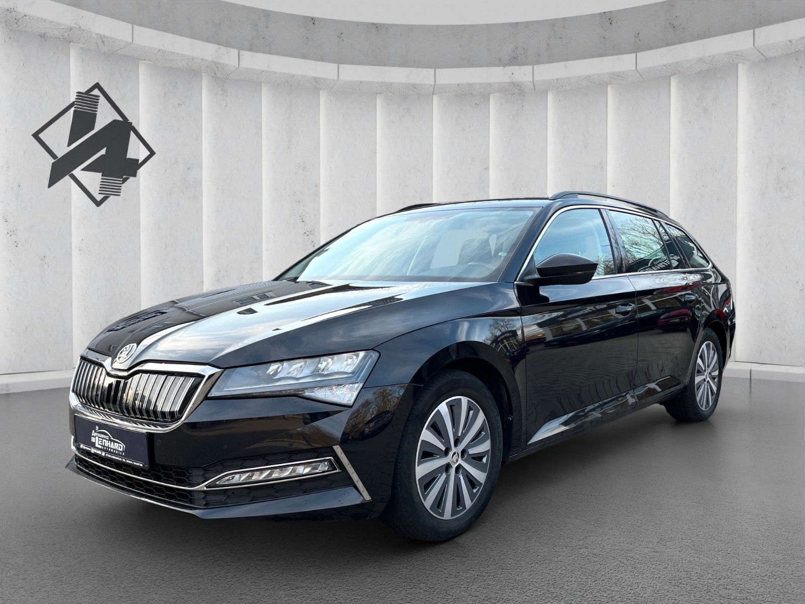 Fahrzeugabbildung SKODA Superb 1.4L DSG Combi*ViCo*Standheizung*AHK**