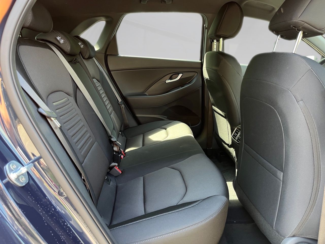 Fahrzeugabbildung Hyundai i30 TREND 2xKlima AUT DynLicht Kam. KlimaA LED