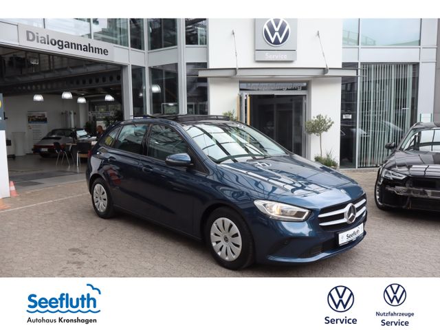 MERCEDES-BENZ B 180 PanoDach Navi RFK Sitzhzg.Lederlenkrad 1.H