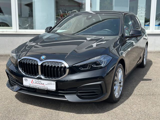 BMW 120 i Limousine Advantage | Schiebedach | Navi