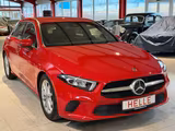 Mercedes-Benz A 200 *AHK+LED+SHZ+Automatik* - gebrauchte Mercedes-Benz A 200 aus dem Jahr 2019
