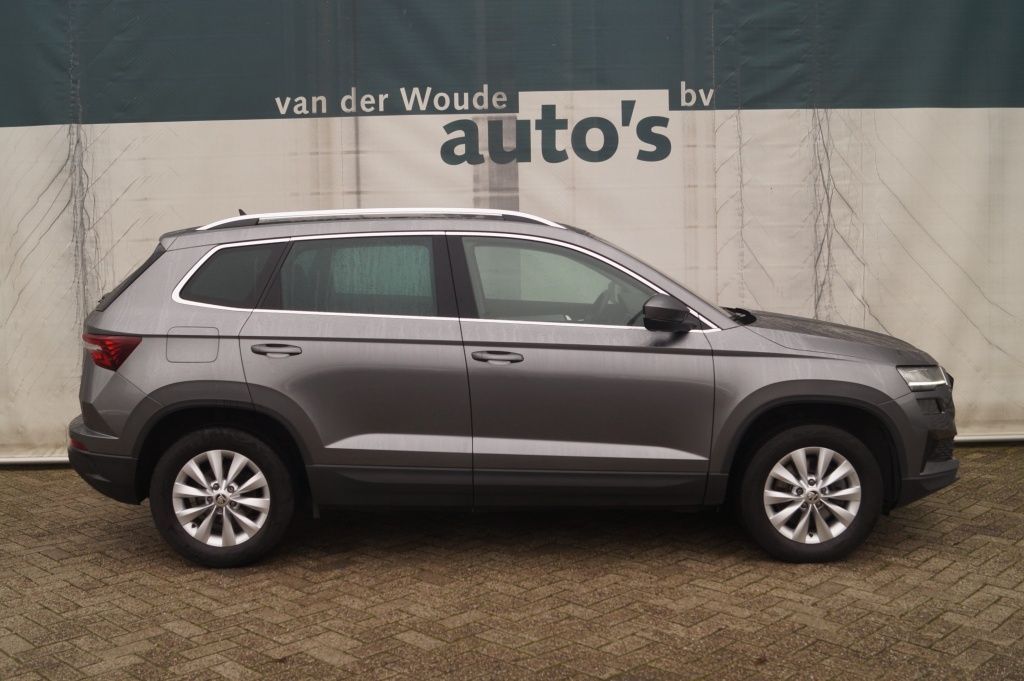 Skoda Karoq 2.0 TDI DSG Ambition -NAVI-ECC-PDC- imagem 2