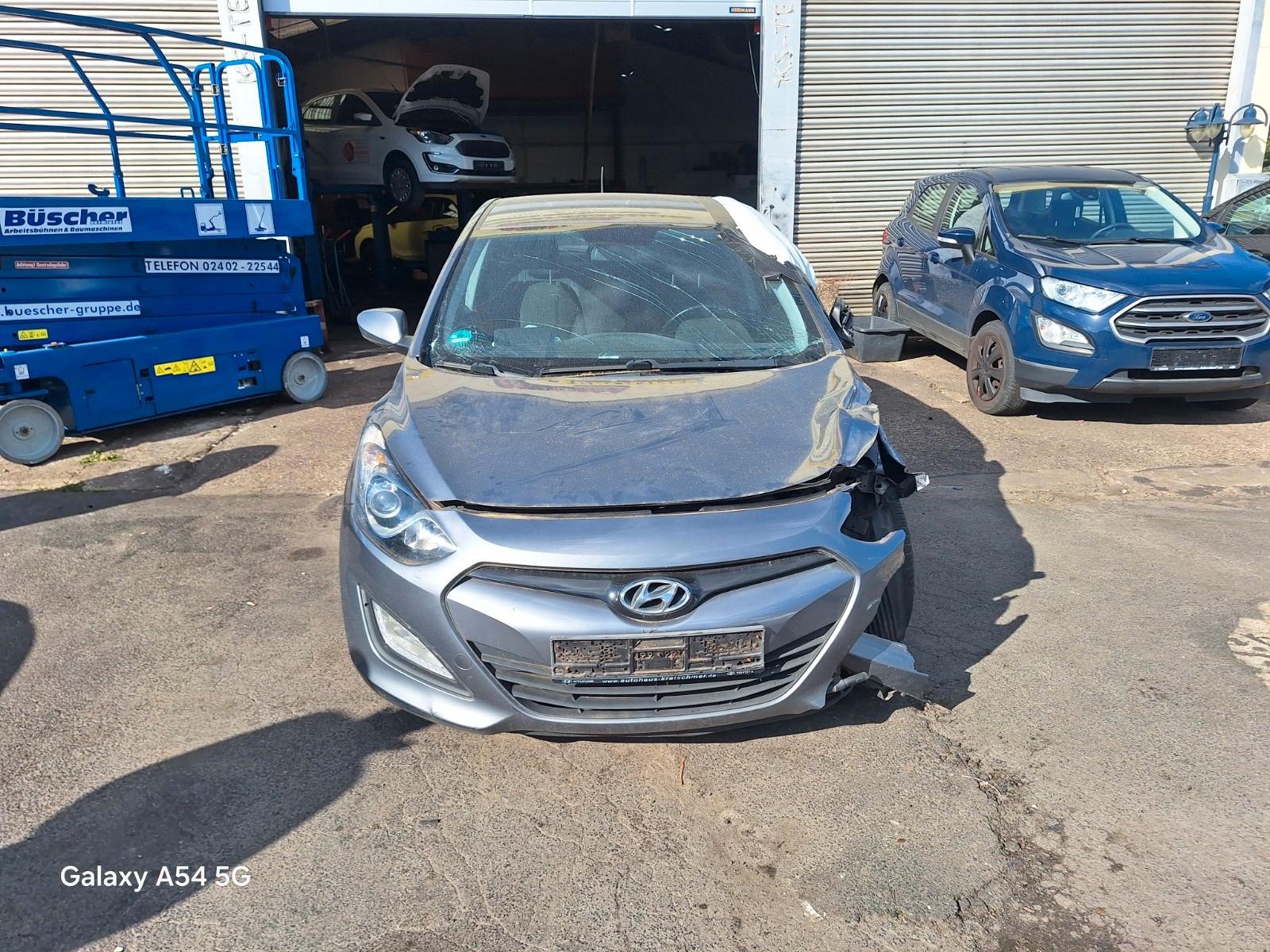 Hyundai i30 FIFA World Cup Edition