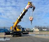 Demag AC40, 40t, 6x6, 31m, regelmäßige Wartungen - Demag LKWs