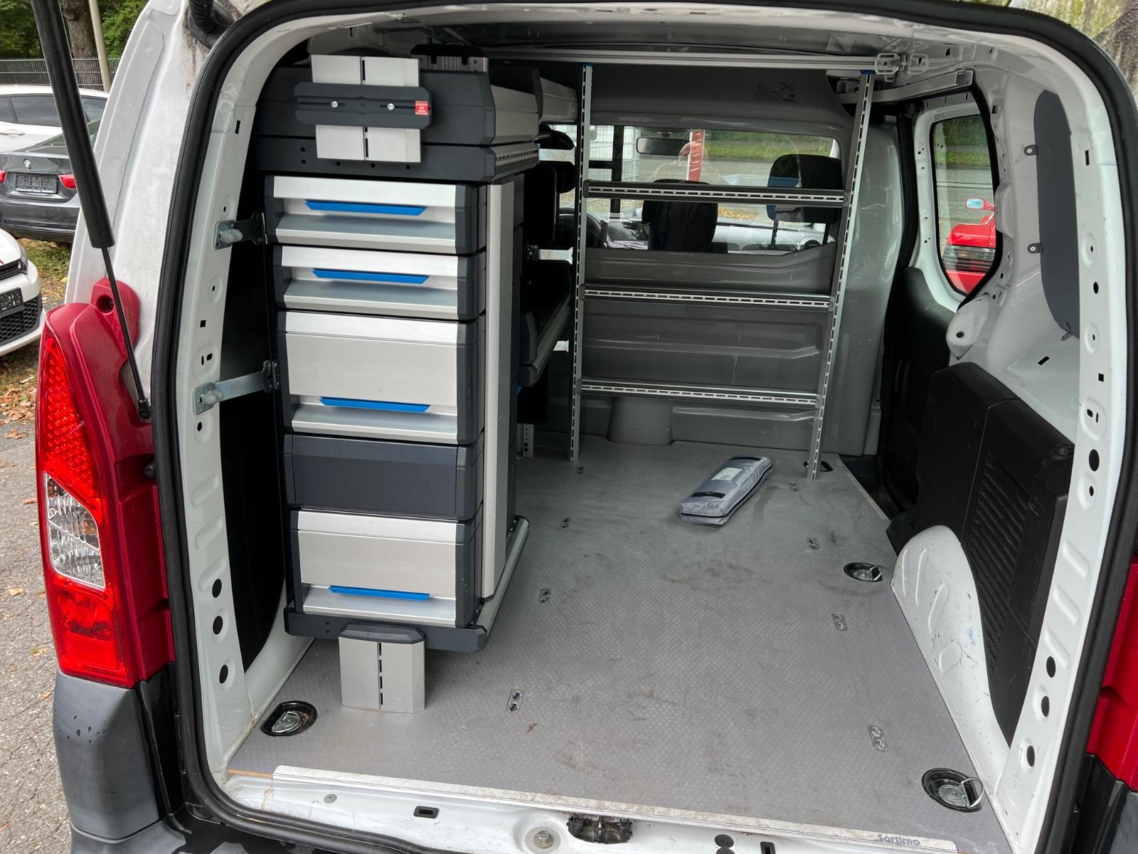 Peugeot Partner L1 Premium