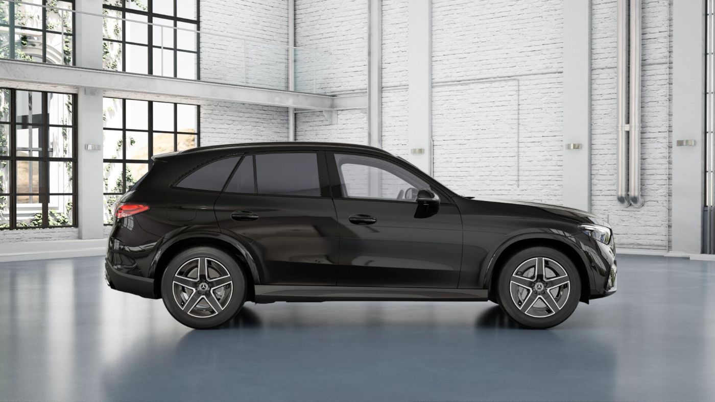 Fahrzeugabbildung Mercedes-Benz GLC 220 d 4M AMG/Night/360°/Dig.-Light/AHK