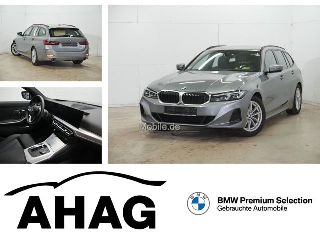 BMW 320d Touring Automatik Standhzg. Klimaaut. AHK