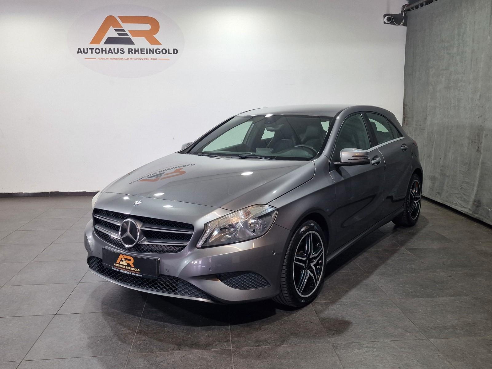 Mercedes-Benz A 180 BlueEfficiency