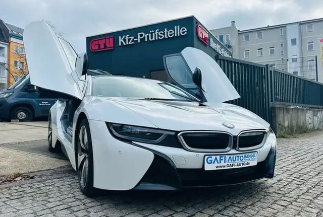 BMW i8 Coupe *2.HAND BMW Scheckheft