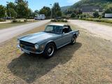 Triumph TR6 - Zustandsnote 2+ - Triumph aus 1973