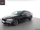 BMW M550 d xDrive EXKLUSIVLEDER,H/K,HUD,MASSAGE,ACC - graue BMW M550