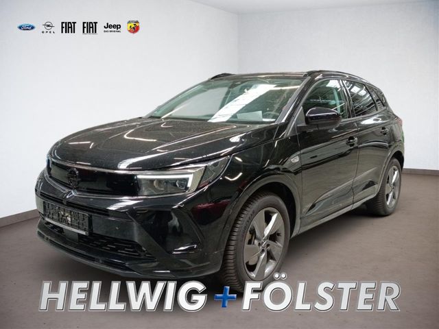 Opel Grandland GSe Plug-in Hybrid 4 1.6 T Navi Leder