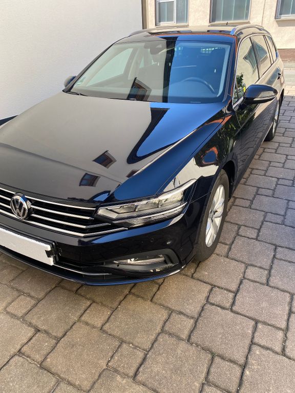 Image of Volkswagen Passat Variant