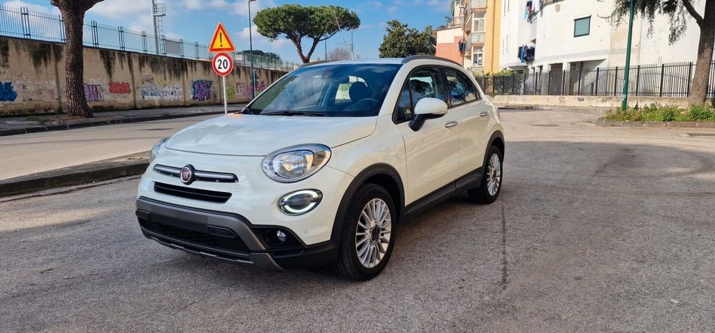 Image of Fiat 500L Cross