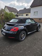 Volkswagen Beetle 1.6 TDI 50's BMT Cabriolet 50's - Leder - - Volkswagen Beetle: TDI