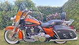 Harley-Davidson Highway King, Jekill & Hyde, Wilkins, viele Extr - Harley-Davidson Motorräder in Lübeck