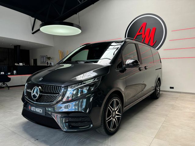 MERCEDES-BENZ V 300d Lang Avantgarde Edition*AMG*MwSt.*1.Hand