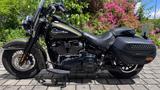 Harley-Davidson Heritage Softail Classic 114 (FLHCS) ORIGINAL - Harley-Davidson Heritage Classic 114 (FLHCS)