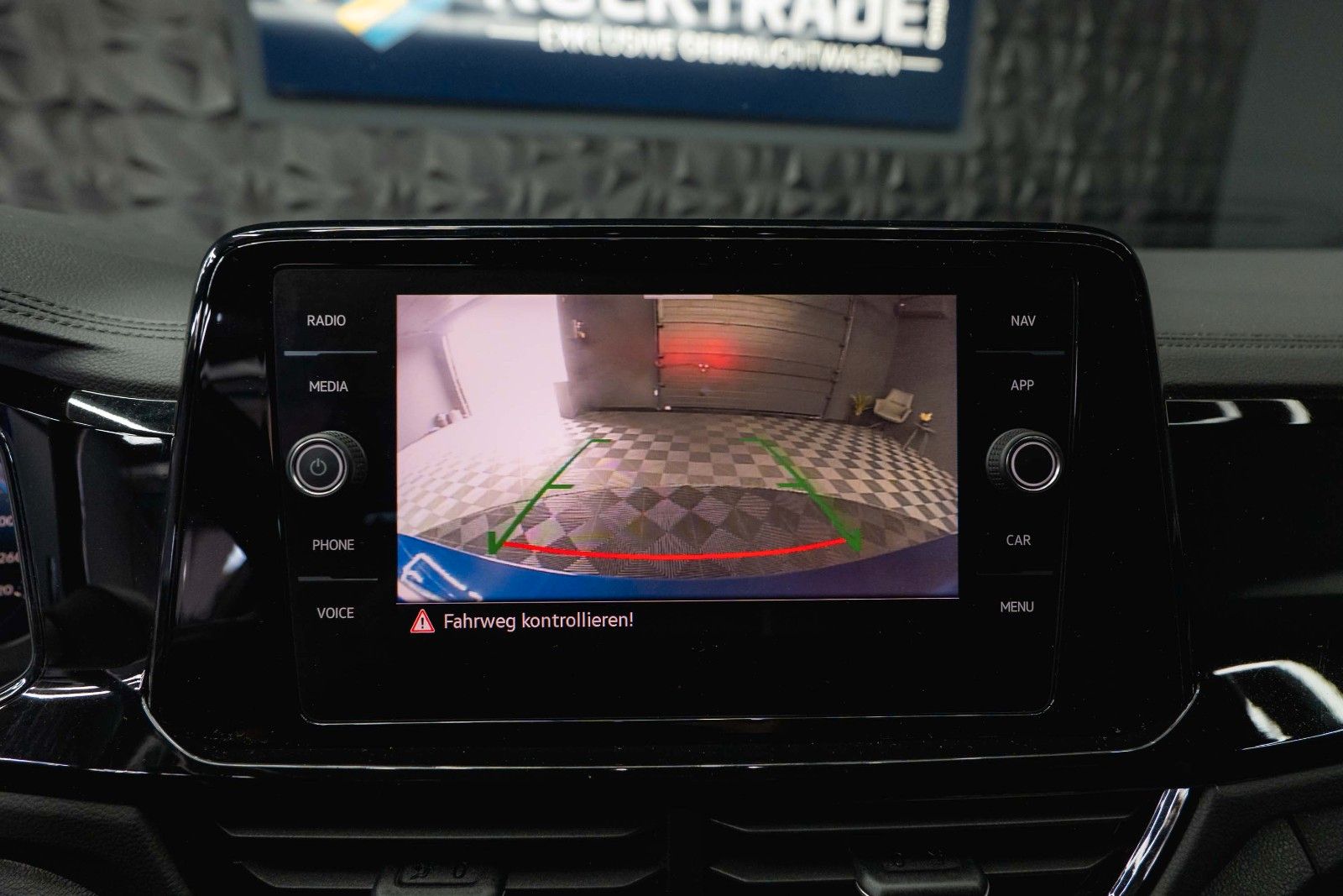 Fahrzeugabbildung Volkswagen T-Roc R 4Motion Black Design *ACC*Matrix*DAB+*