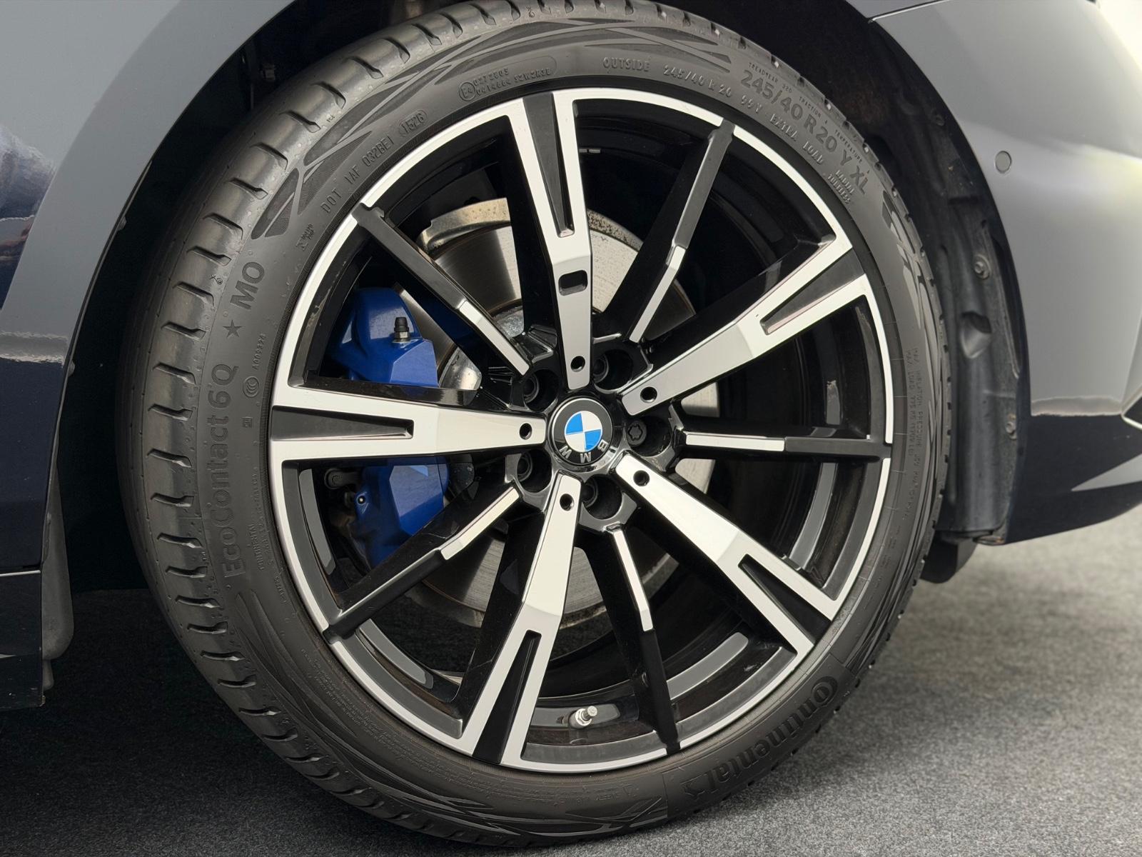 BMW 520d Touring xDrive M-Sport