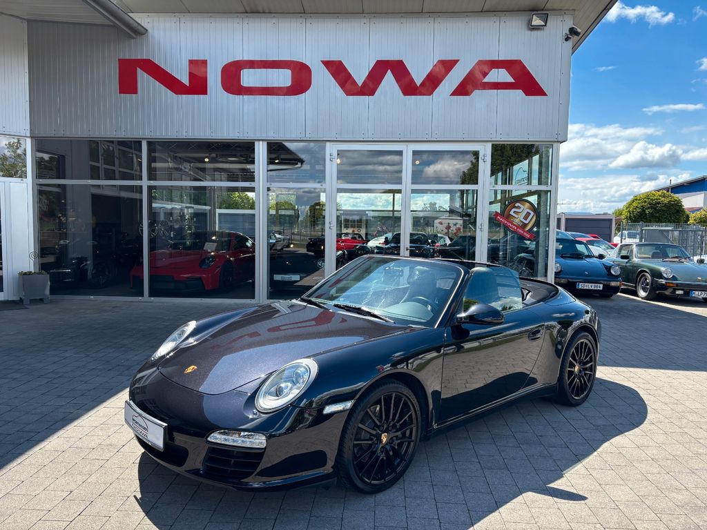 Porsche 997