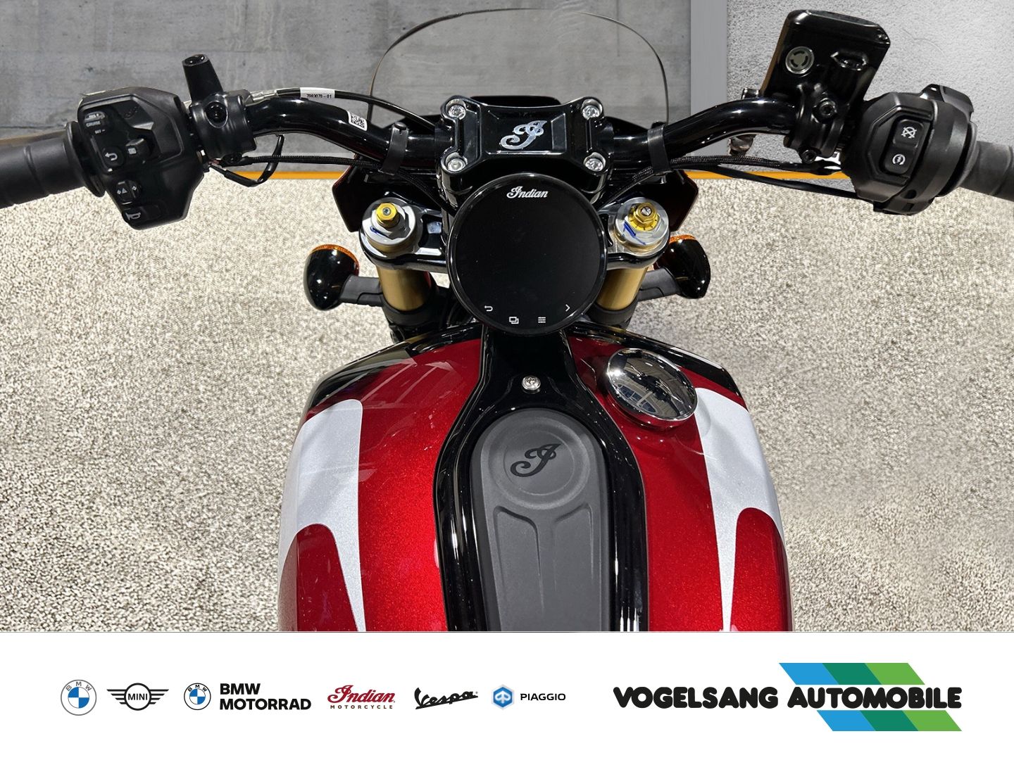 Fahrzeugabbildung Indian Scout 101, AKTIONSMODELL zum AKTIONSPREIS (Model