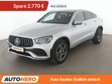 Mercedes-Benz GLC 300 Coupe 4Matic AMG Line Aut.*LED*TEMPO*CAM - Mercedes-Benz GLC 300 Gebrauchtwagen in Berlin
