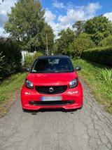 Smart fortwo turbo 66 Cabrio Brabus Edition - Smart: Brabus Edition