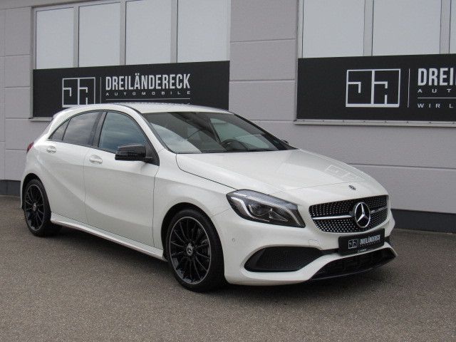 Mercedes-Benz A 250 AMG-Line Night-Paket/LED/NAVI/Diamant Gril