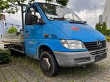 Mercedes-Benz Sprinter Pritsche 411 CDI - gebrauchte Mercedes-Benz Sprinter aus dem Jahr 2001