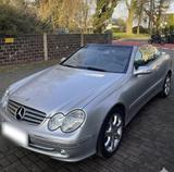 Mercedes-Benz CLK 320 Cabrio, Elegance, 1.... - Mercedes-Benz CLK 320: Elegance