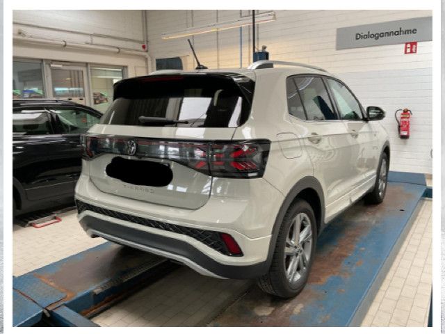 Volkswagen T-Cross 1.5 TSI DSG R-Line Navi AHK IQ.Light Kam foto 4