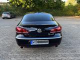 Volkswagen CC 3.6 V6 DSG 4MOTION - - schwarze Volkswagen CC