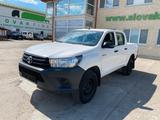 Toyota Hilux 2.4 diesel 4X4 Double Cab vin 615 - gebrauchte Toyota Hilux aus dem Jahr 2019