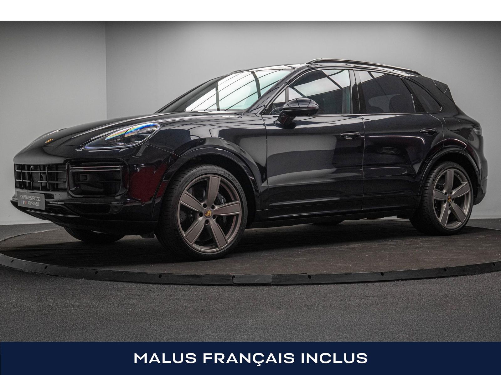 Porsche Cayenne TURBO S E-HYBRID  - 4.0 V8 680 C