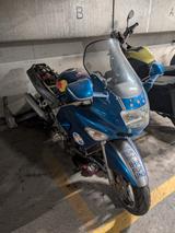 Kawasaki ZZR 600 nicht fahrber.,abgem., Ersatzteilspender - Angebote