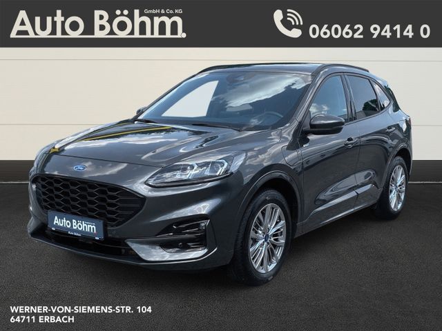 Ford Kuga PHEV ST-Line 2.5 HUD+Klima+Navi+LED+EL.Heck
