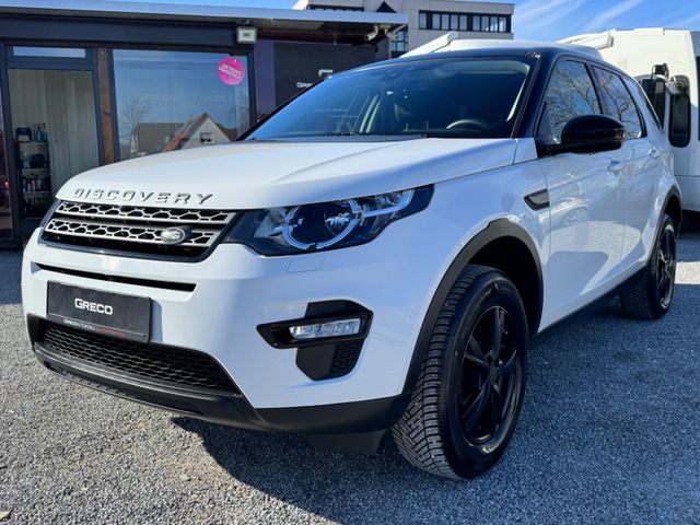 Land Rover Discovery Sport 2.0 4x4 Pure | AHK | Navi