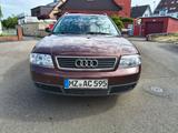 Audi A6 2.4 tiptronic quattro Avant - S-Line - Audi A6 aus 1998: Kombi