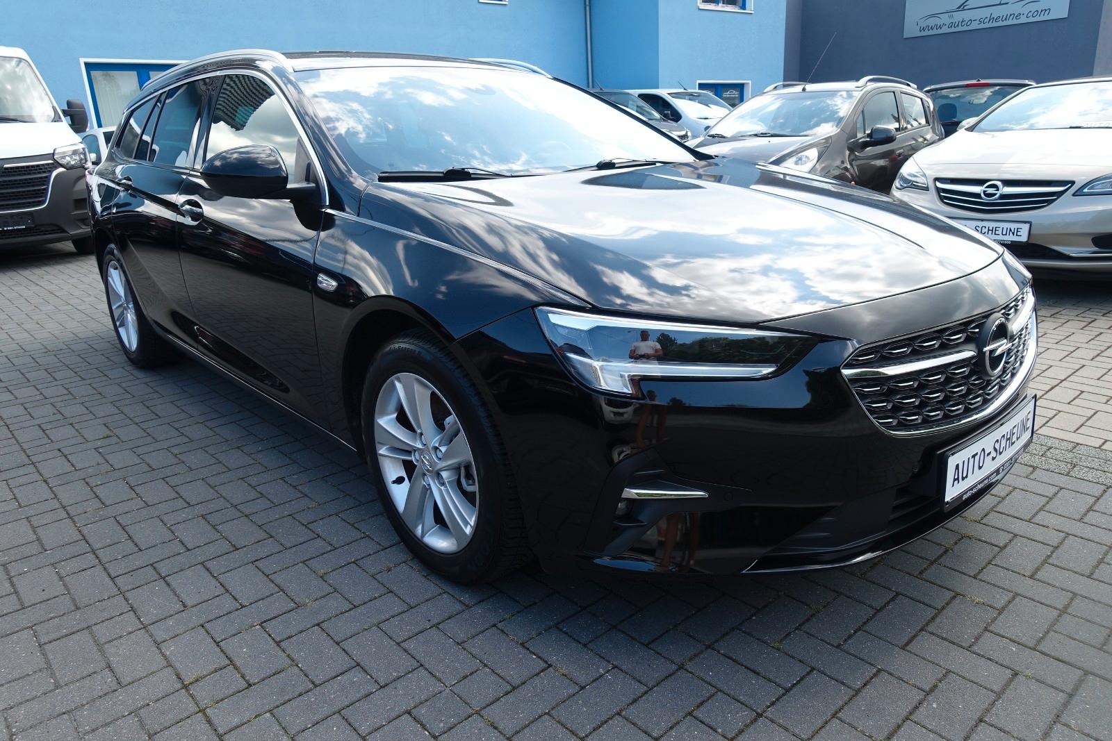 Opel Insignia 2,0 CDTI ST*AUTOMATIK*LED*KAMERA*NAVI*