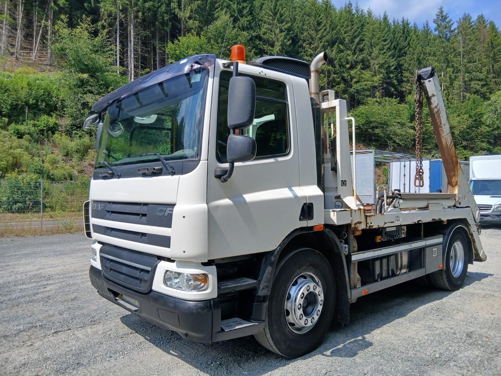 DAF CF 75 310 ** VDL / Remote / TOP **