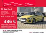 Audi S3 Sportback TFSI S tronic Pano/Virtual/Navi - Audi S3 Gebrauchtwagen in München