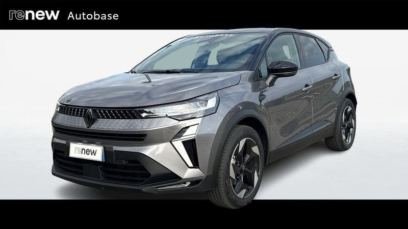 Renault Captur NUOVO techno full hybrid E-Tech 1