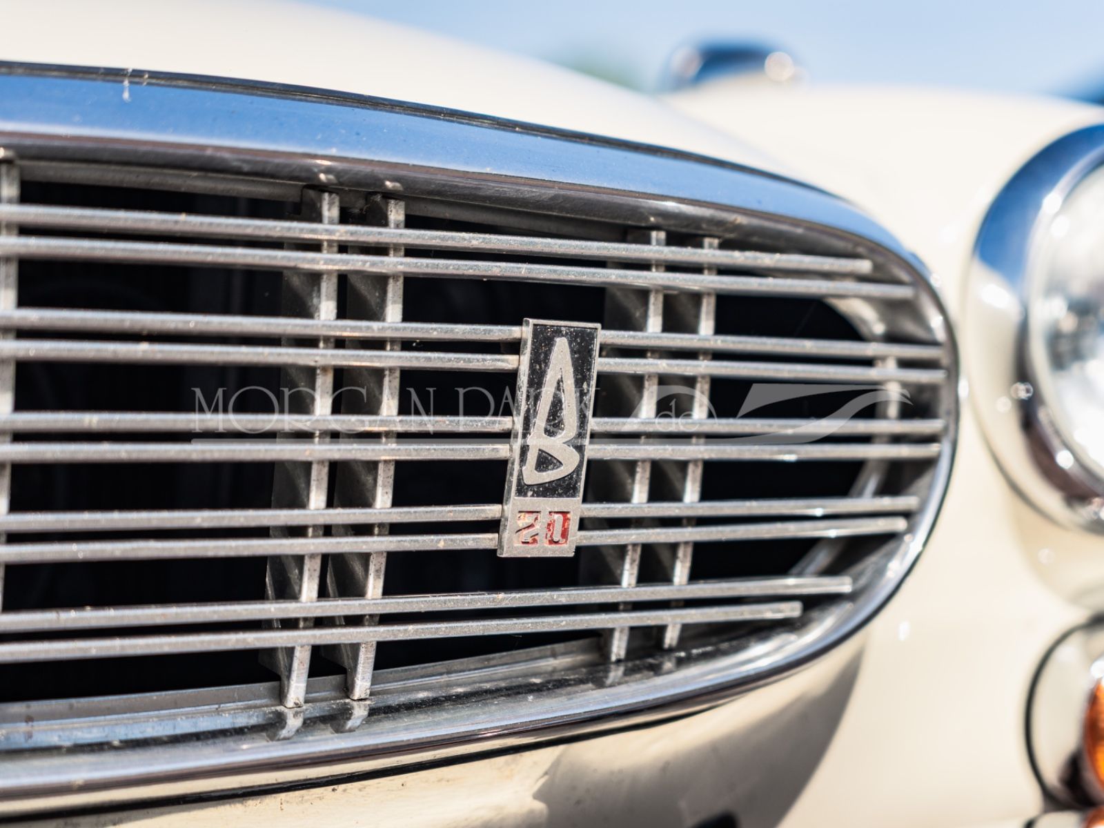 Fahrzeugabbildung Volvo P 1800 S